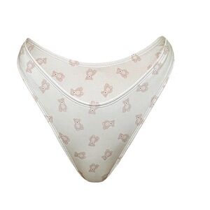 Knight Swim Angel Teddy Bottoms